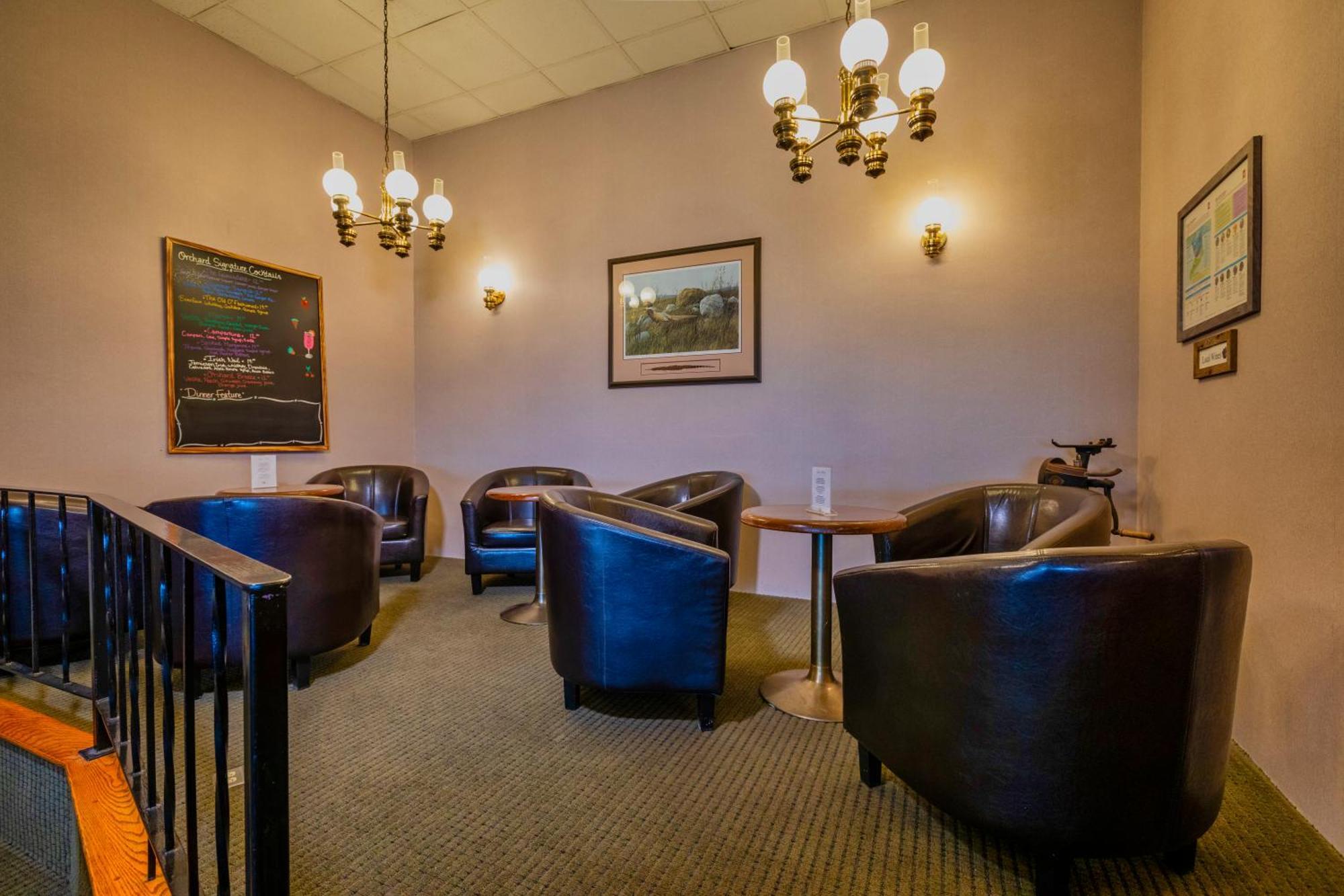 Old Orchard Inn ウルフビル エクステリア 写真