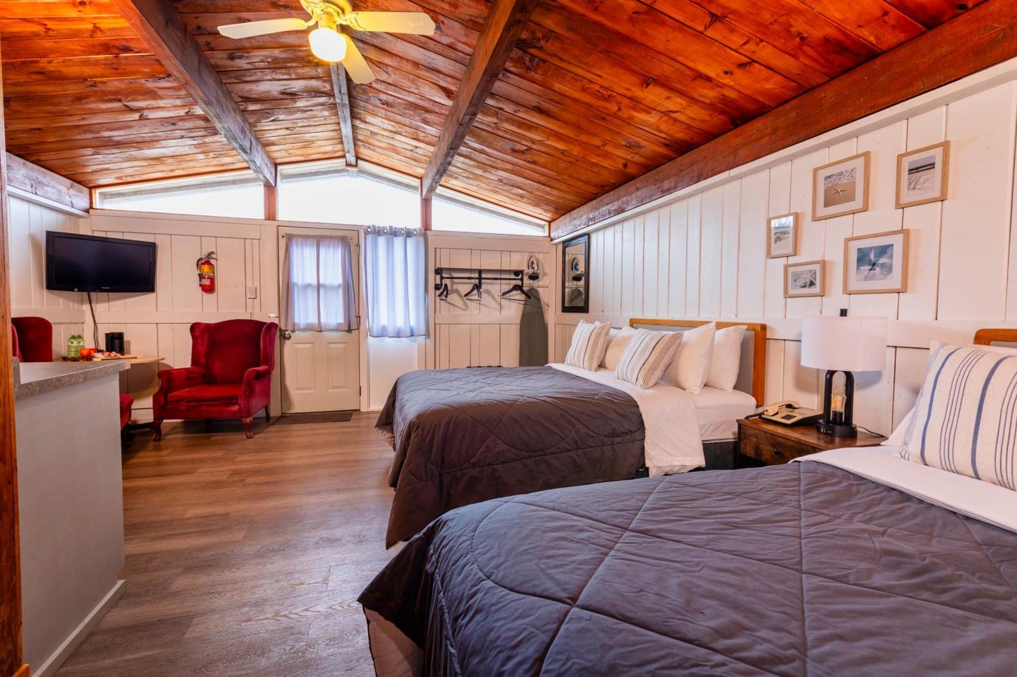 Old Orchard Inn ウルフビル エクステリア 写真