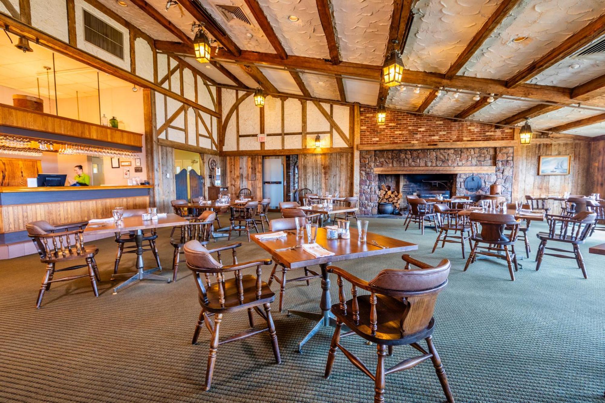 Old Orchard Inn ウルフビル エクステリア 写真