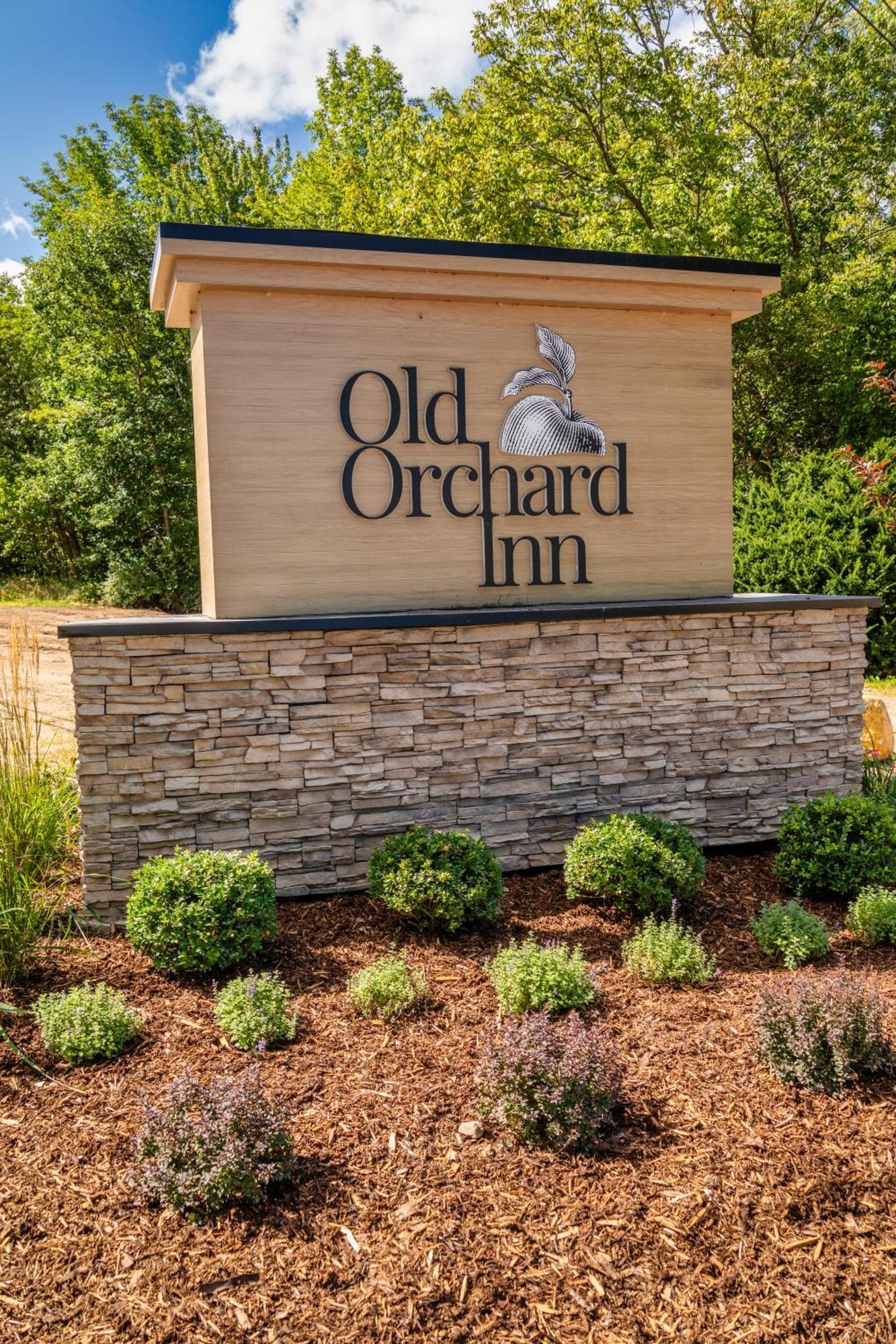 Old Orchard Inn ウルフビル エクステリア 写真