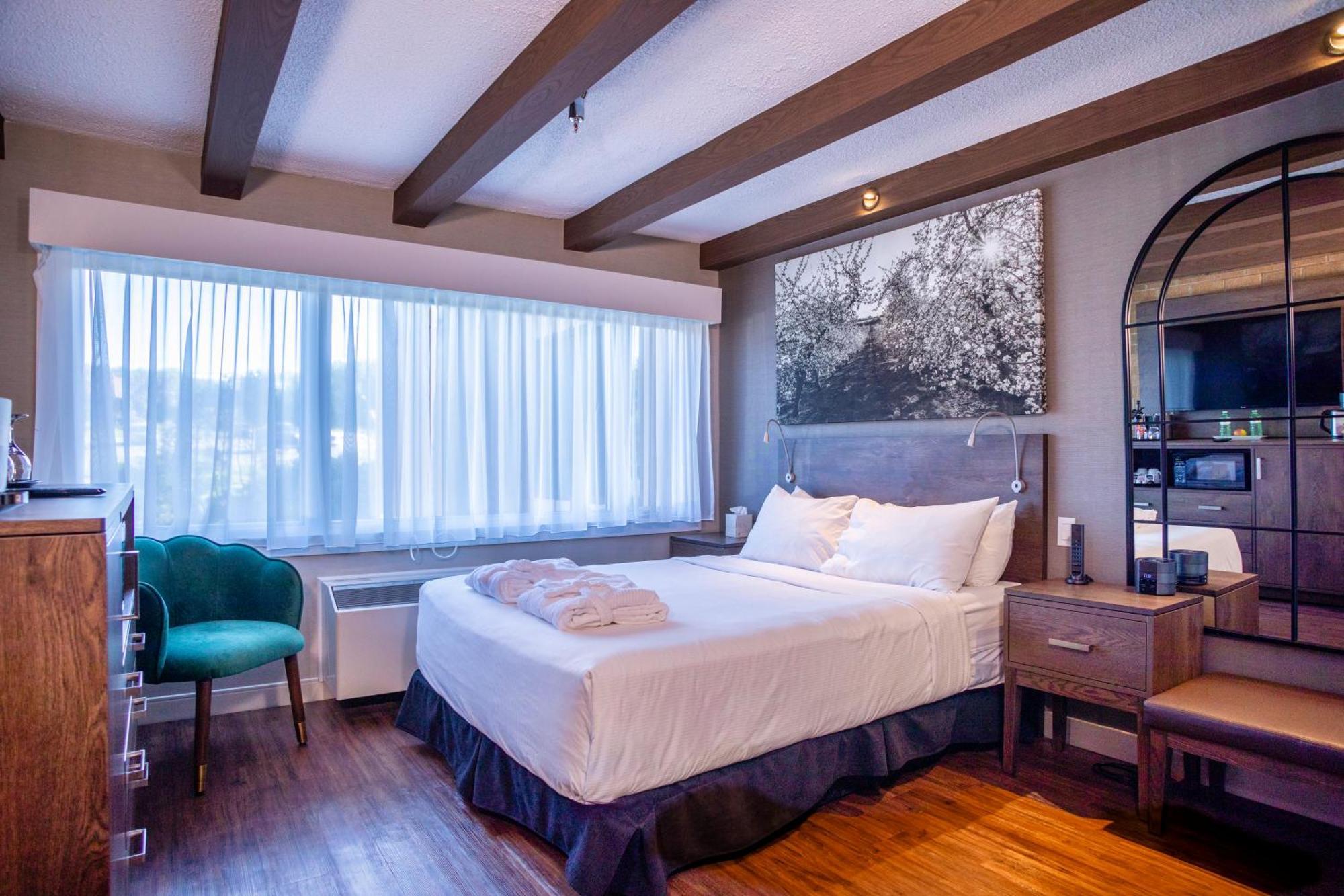 Old Orchard Inn ウルフビル エクステリア 写真